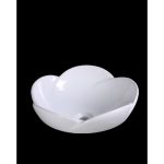WASHBASIN ICB 802 – Pultos porcelán mosdókagyló