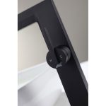 KONI ICF 116223MB Álló mosdócsaptelep – Matt fekete kivitelben - Image 3