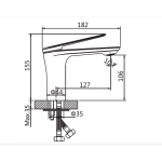 ERIN Mosdócsaptelep – Luxus kivitel ICF 1496596 - Image 3
