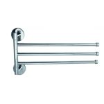 ALBA ICA 003 / 1203 – Háromkaros törölközőtartó