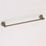 ICA 8322 törölközőtartó – fali, bronz színű, dupla bliszteres csomagolásban