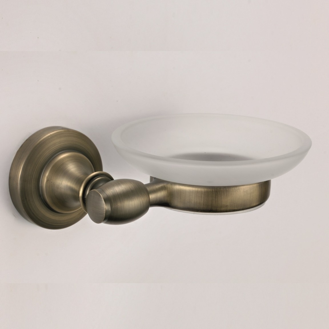 ICA-8359-1152x1152 ICA 8359 szappantartó – bronz színű, matt tálkával, falra szerelhető - Image 1