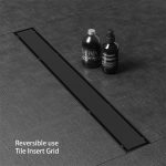 Padlóba építhető lineáris szifon – 50049/60MB NEW GENERATION - Image 2