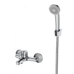 SOFIA ICF 6342039-1 egykaros kád- és zuhanycsaptelep szett – krómozott kivitel, kézizuhannyal