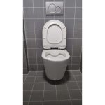 Wall-hung toilet – ICC 4863NEW - Image 3