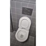 Wall-hung toilet – ICC 4863NEW - Image 4