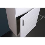 Fürdőszobai szekrény ICP 5385 – Álló szekrény porcelán mosdóval (4250) - Image 4