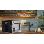 KONI ICF 116223MB Álló mosdócsaptelep – Matt fekete kivitelben - Image 5