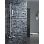 6268 – Állítható zuhanyrendszer kifolyós csapteleppel