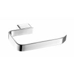 LIZEL ICA 7223 törölközőtartó gyűrű – krómozott, falra szerelhető