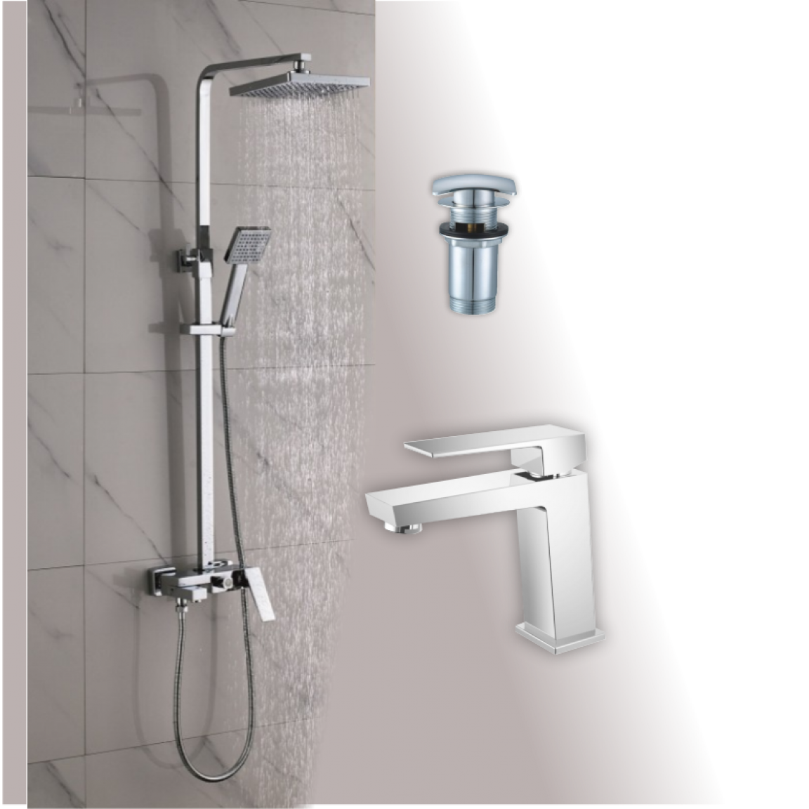 елинор-1152x1152h ICT BG ELINOR CHROME – 3 az 1-ben prémium zuhanyszett - Image 1