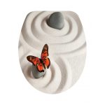 WC ülőke ICST 711 duroplast, műanyag zsanérral