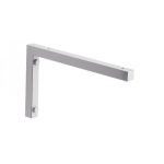 Inter Ceramic ICSP C304 C pult tartó konzol, Króm - Image 3