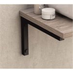 ICSP C304 MB pult tartó konzol, Fekete